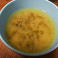 ☆みいKK☆'s cooksnap of when they made ねばとろ☆生めかぶのお味噌汁.