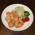 みじょーん's cooksnap of when they made 簡単！とり天.