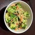 クック178SHE☆'s cooksnap of when they made デパ地下風♥ブロッコリーマヨカレーサラダ.