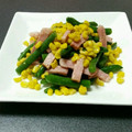 キングダム大好き's cooksnap of when they made お弁当♡冷凍保存　いんげんのソテー.