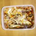 ☆tomo2208☆'s cooksnap of when they made サラダ感覚！超簡単✨あじ南蛮漬け！.