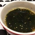コケ子's cooksnap of when they made 簡単わかめスープ.