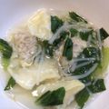 ちゃんすけくん's cooksnap of when they made 肉100gで30個！本格簡単！肉ワンタン.