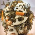 ちゃんすけくん's cooksnap of when they made 切り昆布の煮物.