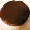 grcrwy's cooksnap of when they made アレンジ自在♡簡単生チョコケーキ.