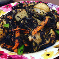 かわゆう1211's cooksnap of when they made ひじきとじゃが芋の味噌マヨ炒め.