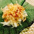 LimeLunch's cooksnap of when they made 酢しょうがdeオニオンスライス.