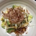 ゴーゴーやっさん's cooksnap of when they made アボカドとチーズの冷奴.