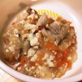 まきりん07's cooksnap of when they made 離乳食初期～☆野菜とお魚のトロトロあん.
