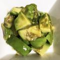 うなちゃん！'s cooksnap of when they made アボカドのマリネ.