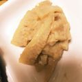 うなちゃん！'s cooksnap of when they made 筍の酢味噌和え.