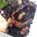 ぱど☆ちょ's cooksnap of when they made ひじきの煮物＊混ぜご飯にしても♪.