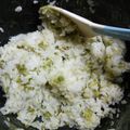 モニート's cooksnap of when they made おかわり必須☆しっかり塩味黄金比☆豆ご飯.