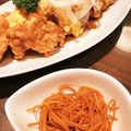 まいのゆき★'s cooksnap of when they made 常備菜: キャロットラペ バルサミコ風味.