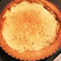 ゆかちゃん♡'s cooksnap of when they made タルト台２１㎝♡アーモンドクリーム.