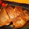 msgnb120's cooksnap of when they made 豪華！鯛の姿煮.