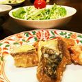 kikikko's cooksnap of when they made カレー味のサバのから揚げ.
