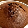 K×3's cooksnap of when they made HM使用☆簡単絶品チョコレートケーキ.