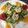 Dearflower's cooksnap of when they made 簡単飾り切り♪トマトの皮でカーネーション.