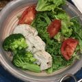 まーこやん's cooksnap of when they made 塩麹 ハーブ de 鶏ハム.