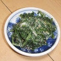 きらり流れ星's cooksnap of when they made ほうれん草のクリームチーズ和え.