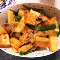 えり巻きさん's cooksnap of when they made 豚肉と筍と厚揚げの味噌炒め.