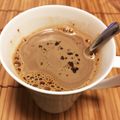 ノビル's cooksnap of when they made 粉ミルク大量消費☆簡単カフェモカ.