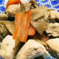 アズキナ's cooksnap of when they made 鶏肉とごぼうのしぐれ煮.