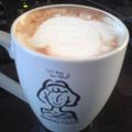 こあもる's cooksnap of when they made 簡単☆即席カフェモカ☆甘々（*^_^*）.
