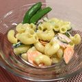 あこt's cooksnap of when they made マカロニサラダ.