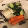 クックPW9C2T☆'s cooksnap of when they made ぬか漬け☆基本のぬか床.