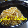 yukiはぴ's cooksnap of when they made えのきの時雨煮　☆.｡.:*･ﾟ.