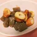 くりぃむちぃず's cooksnap of when they made 簡単節約♡ちくゎとこんにゃくの味噌炒め♡.