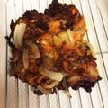 LuckyBerry's cooksnap of when they made 居酒屋より旨い納豆天ぷら.
