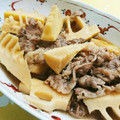 クックひーやん's cooksnap of when they made 簡単！　朝食にも　和食　牛肉と　筍の煮物.