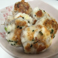 mk2s's cooksnap of when they made 簡単！はんぺんのマヨチーズ焼き♡.