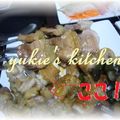 yukiはぴ's cooksnap of when they made カリカリ鶏皮串.