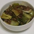 ＭＩＣＫ's cooksnap of when they made チンゲン菜のそぼろあんかけ.
