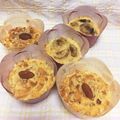 mizuki715's cooksnap of when they made 糖質制限ダイエット！ヨーグルトマフィン.
