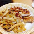 skmt94's cooksnap of when they made 鶏肉ソテー◇バター醤油◇.