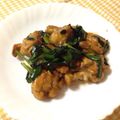 しょこら＊＊'s cooksnap of when they made ピリッとコッテリ！ニラ入り照り焼きチキン.