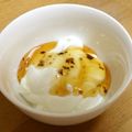 chou*'s cooksnap of when they made 水切りヨーグルトの美味しい食べ方.