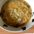 もんすけまま's cooksnap of when they made 簡単！すぐできる♪卵inコンソメスープ.