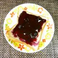 ☆なあなクック☆'s cooksnap of when they made 簡単ブルーベリーチーズトースト.