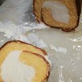 ハチ8コロ8's cooksnap of when they made マンマのロールケーキ.