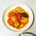 ウメ吉さん's cooksnap of when they made ✿ラタトゥイユ✿.