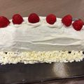 ジョージョー陸ちゃん's cooksnap of when they made ふわふわ*米粉のロールケーキ*.