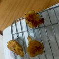 なおみおばちゃん's cooksnap of when they made 簡単ジューシー！揚げない♡鶏の唐揚げ.
