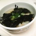 綾ぽん。's cooksnap of when they made コンビニおにぎりをリメイク♡簡単茶漬け.