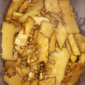 小毬すいか's cooksnap of when they made 新筍のメンマ風ピリ辛炒め.